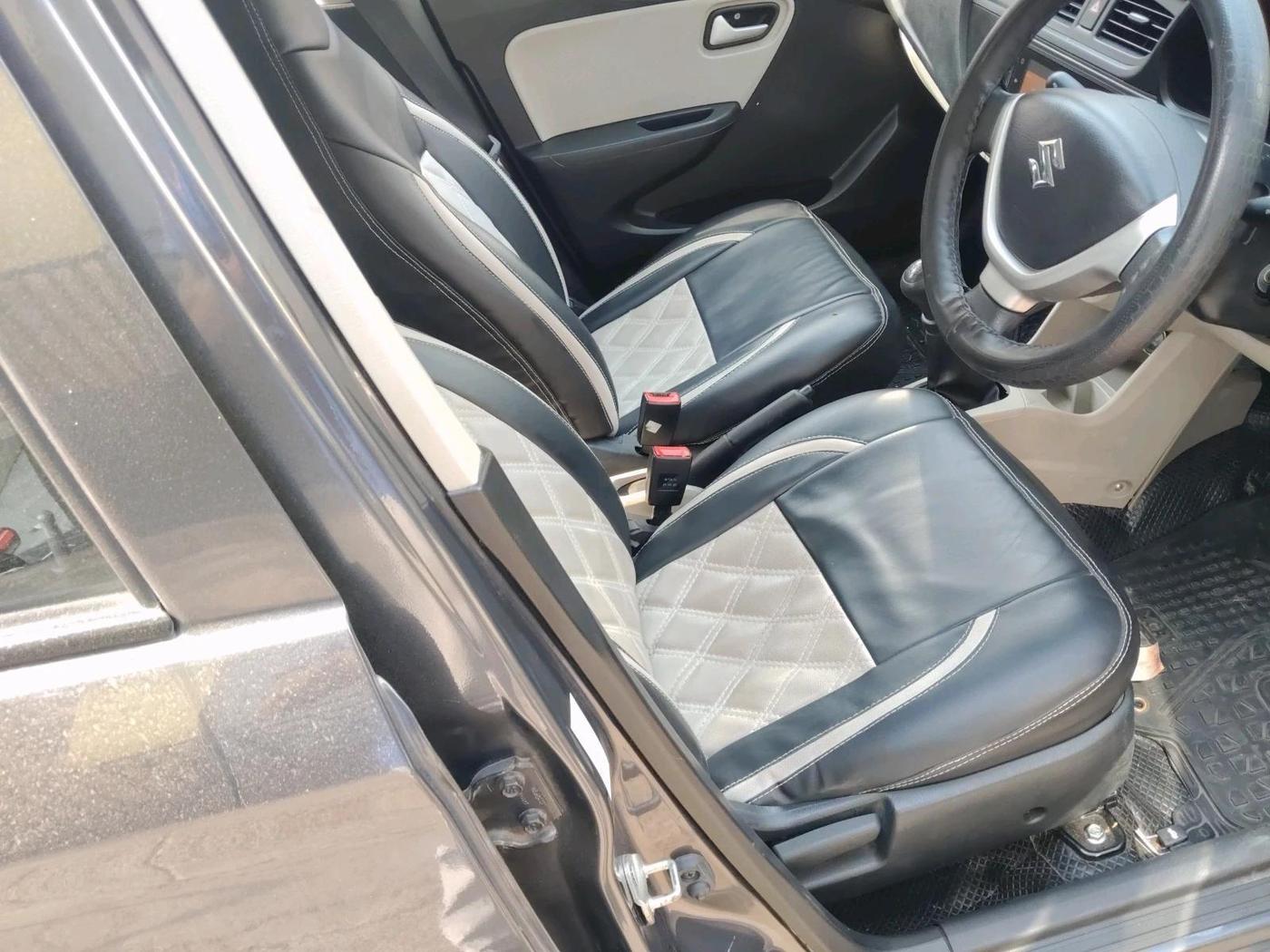 2022 Maruti Alto VXI PLUS, Petrol, Manual, 26,299 km, interior