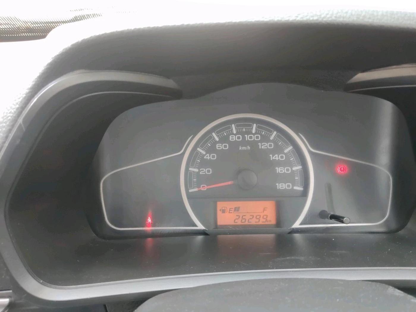 2022 Maruti Alto VXI PLUS, Petrol, Manual, 26,299 km, interior