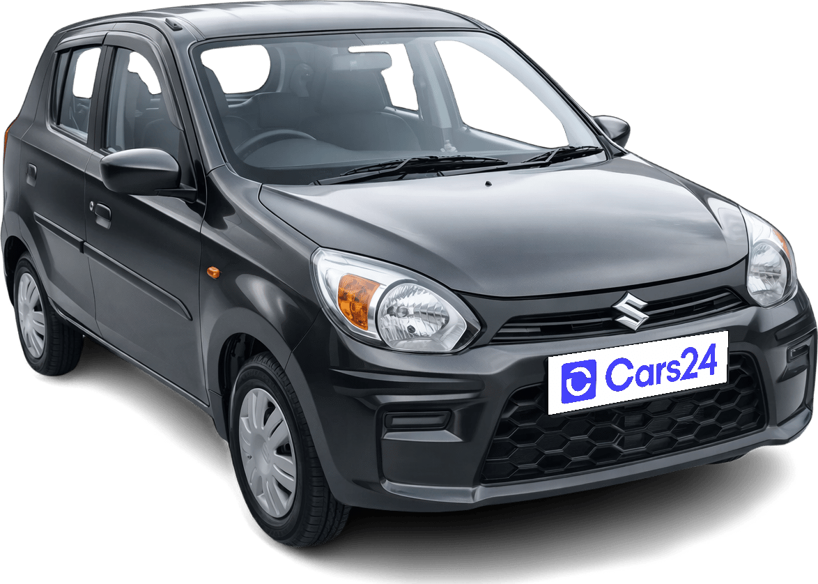 2022 Maruti Alto - Hatchback - Petrol - Manual - ₹4.30 lakh
