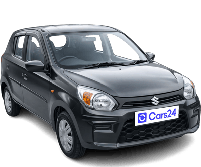 2022 Maruti Alto - Hatchback - Petrol - Manual - ₹4.30 lakh