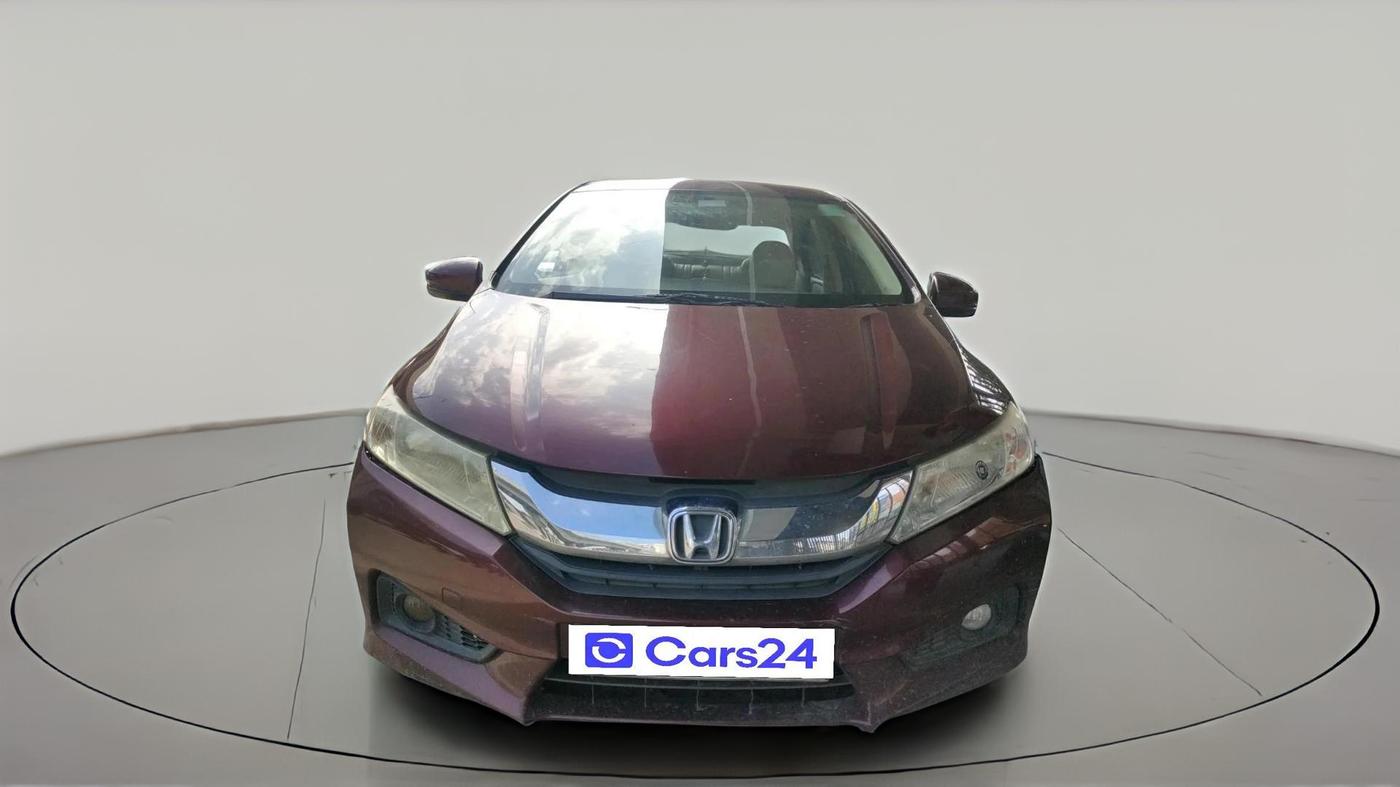 2014 Honda City 1.5L I-DTEC V, Diesel, Manual, 1,05,523 km, exterior