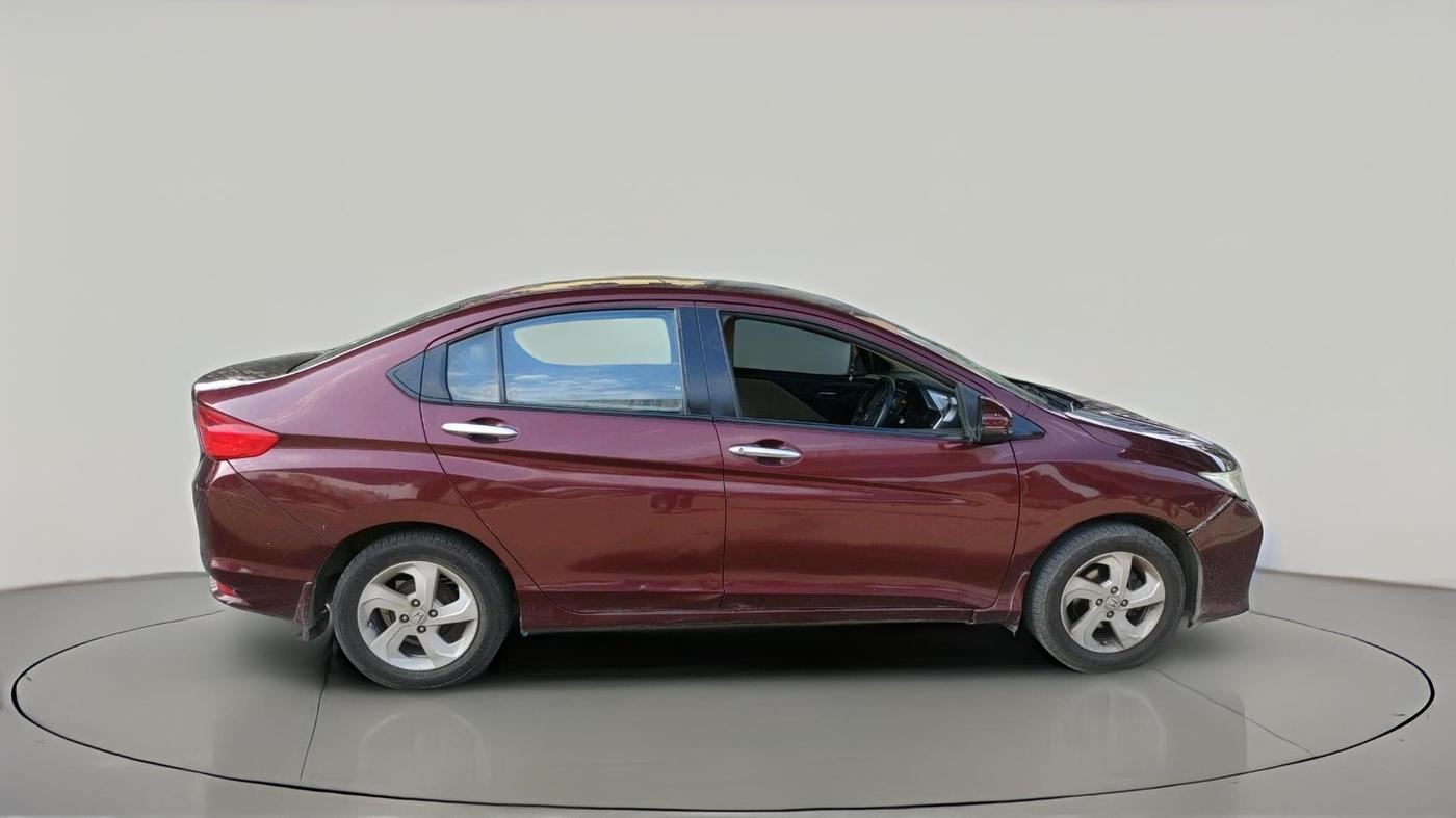 2014 Honda City 1.5L I-DTEC V, Diesel, Manual, 1,05,523 km, exterior