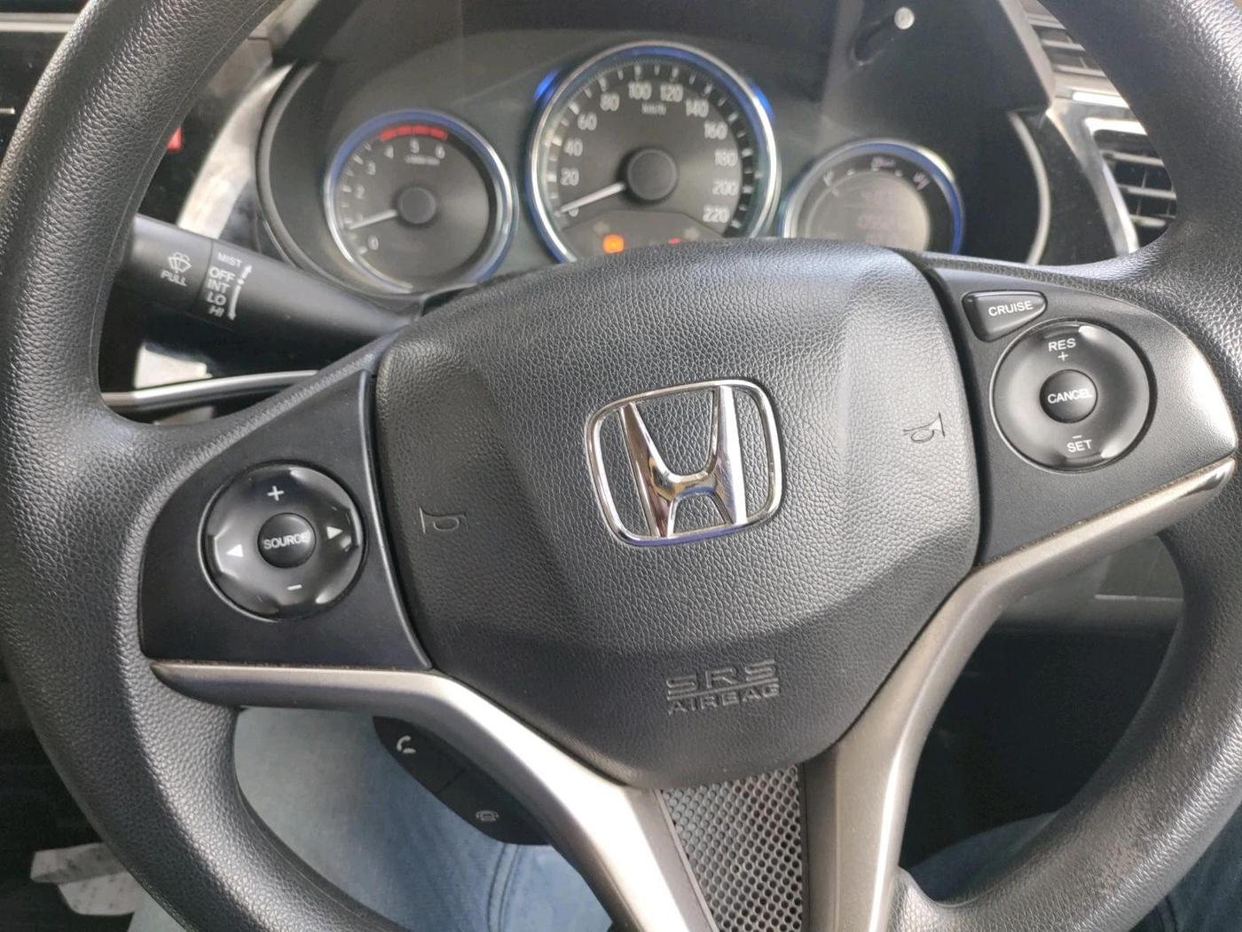 2014 Honda City 1.5L I-DTEC V, Diesel, Manual, 1,05,523 km, interior