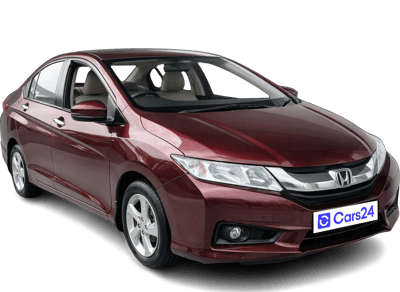 2014 Honda City - Sedan - Diesel - Manual - ₹4.84 lakh