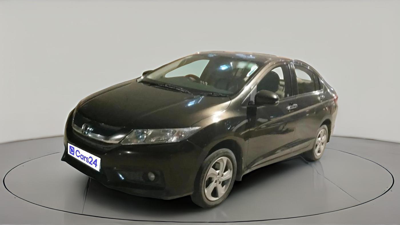 2014 Honda City 1.5L I-DTEC VX, Diesel, Manual, 2,35,266 km, exterior