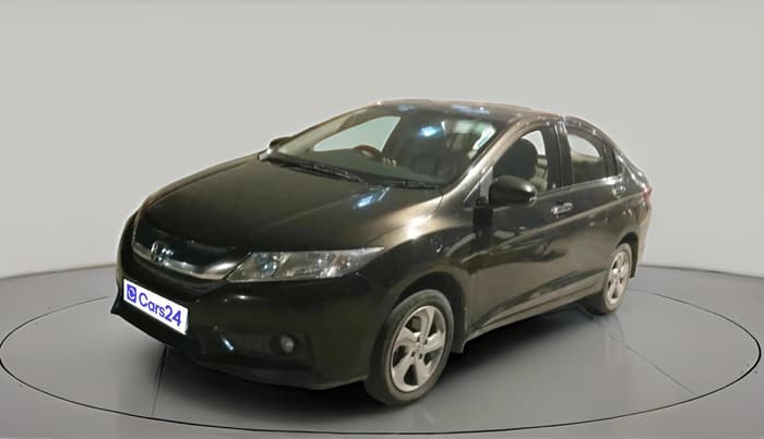 2014 Honda City 1.5L I-DTEC VX, Diesel, Manual, 2,35,266 km, exterior