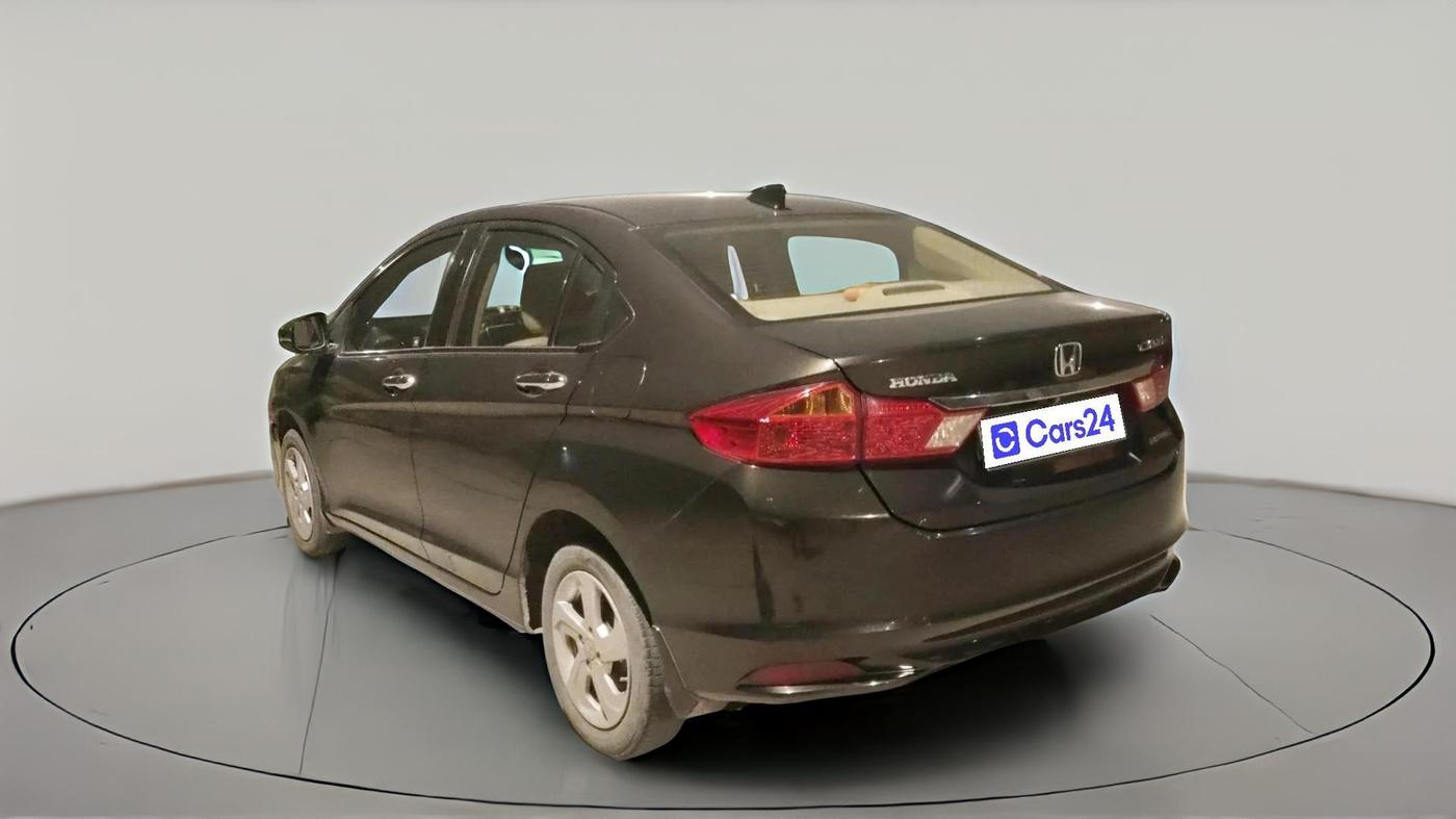 2014 Honda City 1.5L I-DTEC VX, Diesel, Manual, 2,35,266 km, exterior