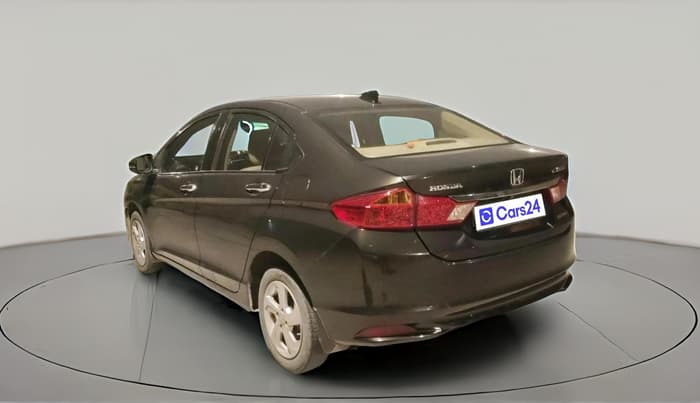 2014 Honda City 1.5L I-DTEC VX, Diesel, Manual, 2,35,266 km, exterior