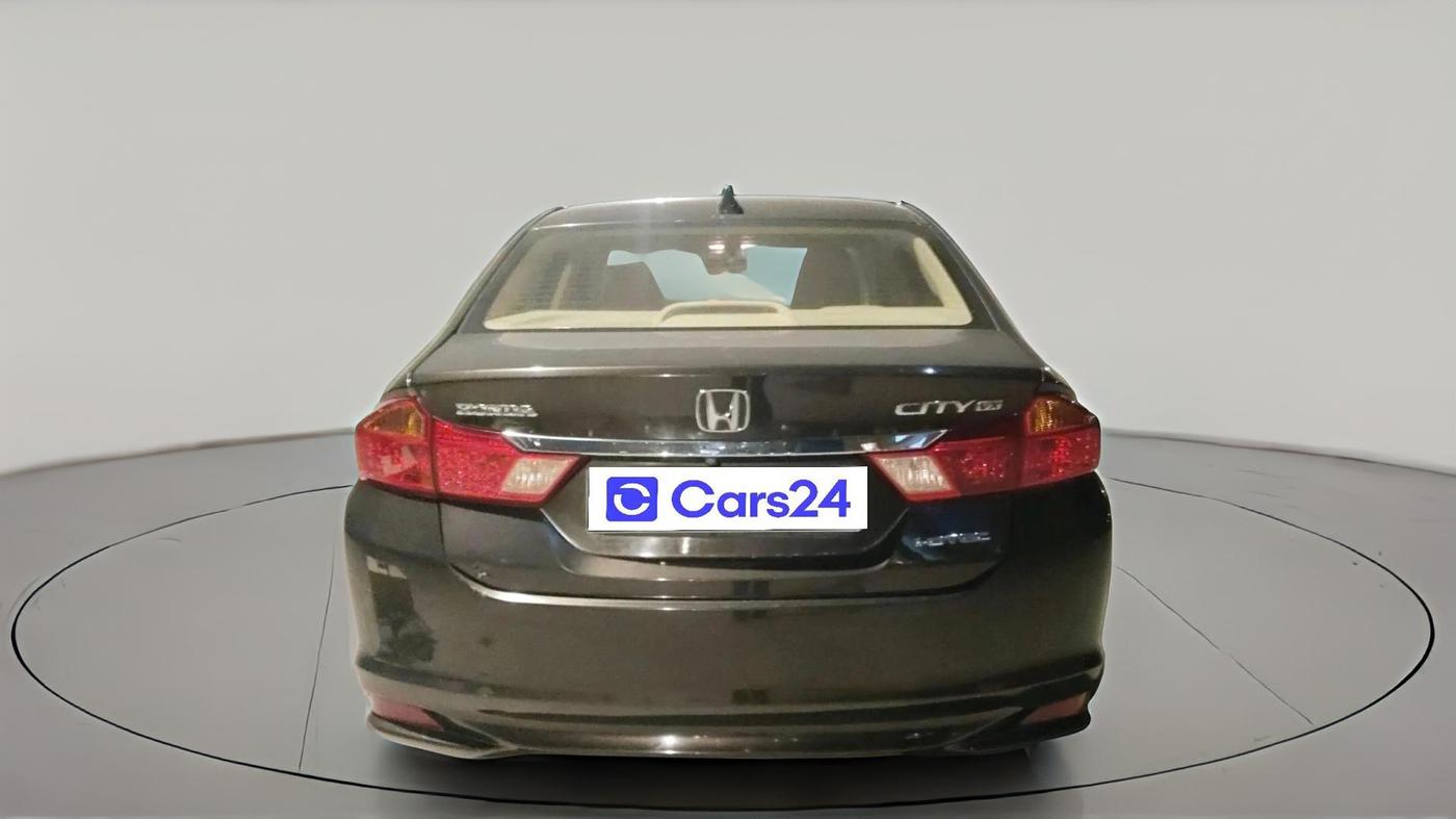 2014 Honda City 1.5L I-DTEC VX, Diesel, Manual, 2,35,266 km, exterior