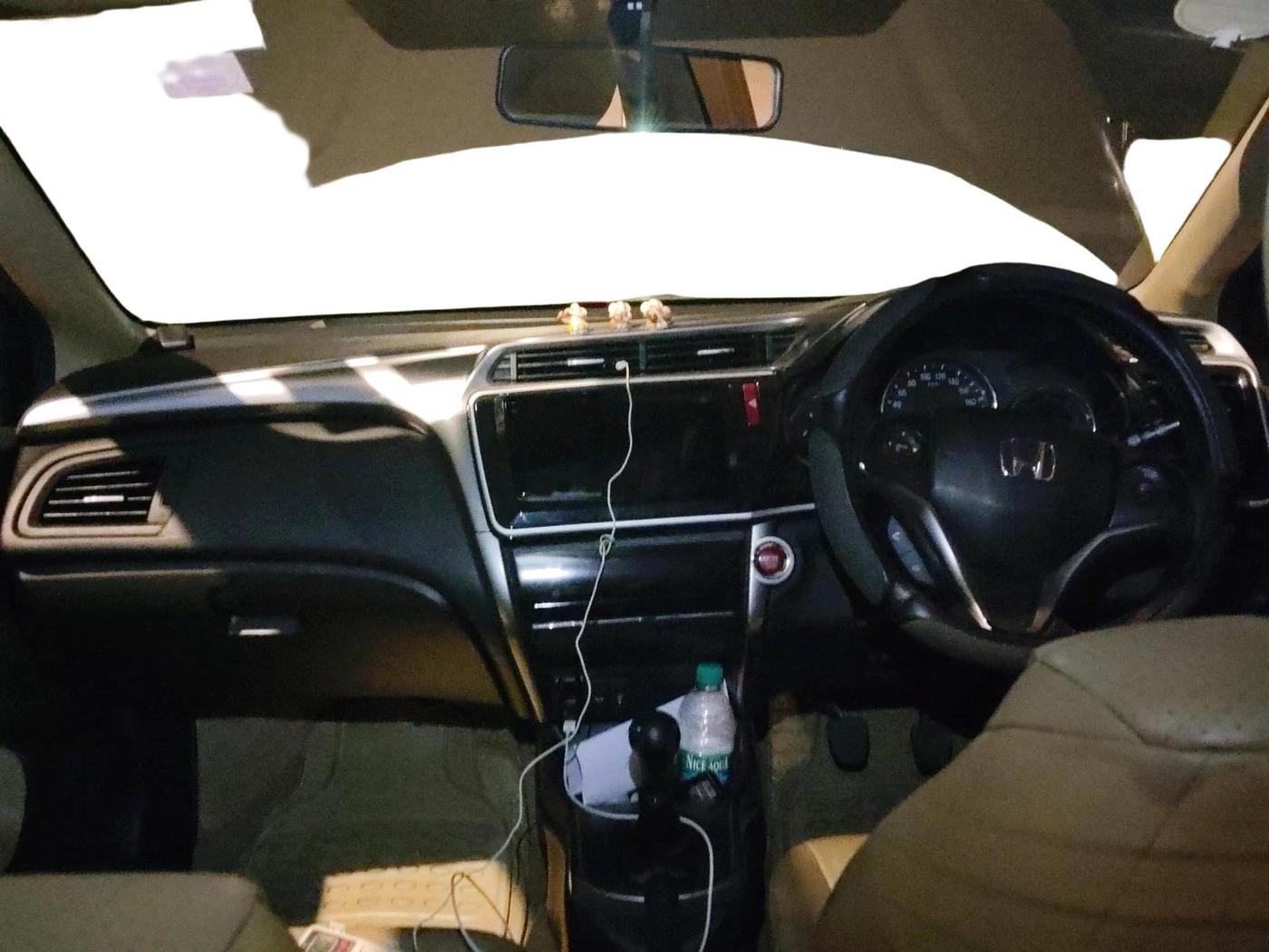 2014 Honda City 1.5L I-DTEC VX, Diesel, Manual, 2,35,266 km, interior