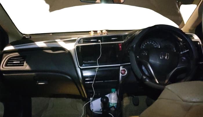 2014 Honda City 1.5L I-DTEC VX, Diesel, Manual, 2,35,266 km, interior