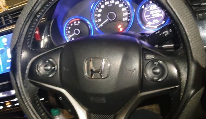 2014 Honda City 1.5L I-DTEC VX, Diesel, Manual, 2,35,266 km, interior