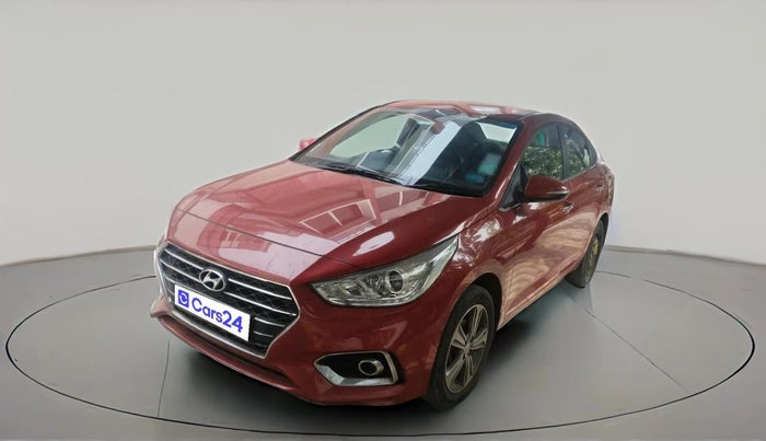 2019 Hyundai Verna 1.6 VTVT SX, Petrol, Manual, 28,084 km, exterior