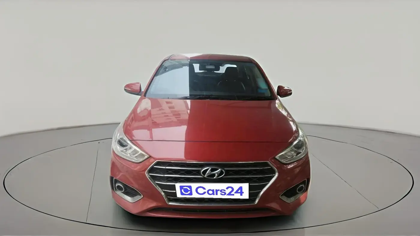 2019 Hyundai Verna 1.6 VTVT SX, Petrol, Manual, 28,084 km, exterior