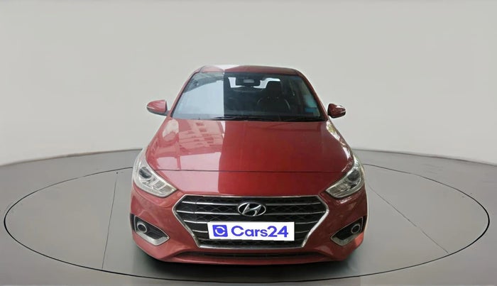 2019 Hyundai Verna 1.6 VTVT SX, Petrol, Manual, 28,084 km, exterior