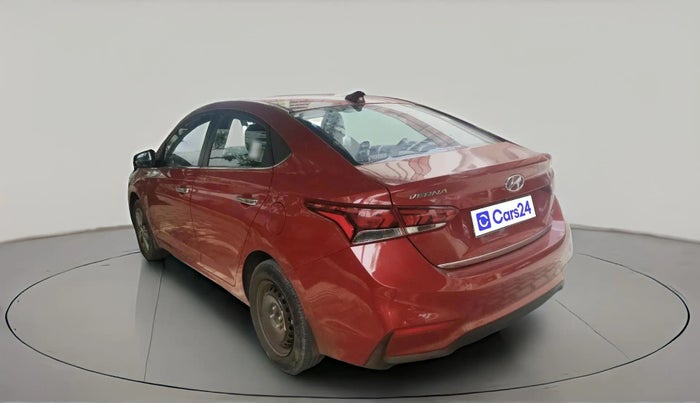 2019 Hyundai Verna 1.6 VTVT SX, Petrol, Manual, 28,084 km, exterior