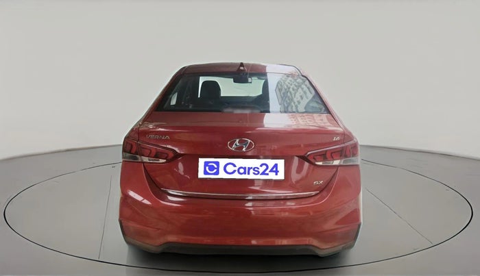 2019 Hyundai Verna 1.6 VTVT SX, Petrol, Manual, 28,084 km, exterior
