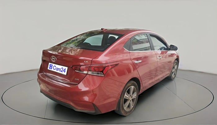 2019 Hyundai Verna 1.6 VTVT SX, Petrol, Manual, 28,084 km, exterior