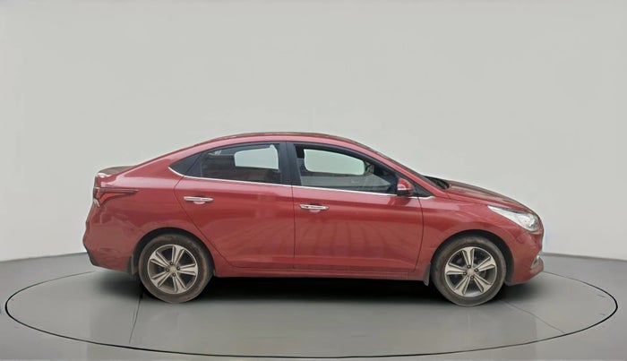 2019 Hyundai Verna 1.6 VTVT SX, Petrol, Manual, 28,084 km, exterior