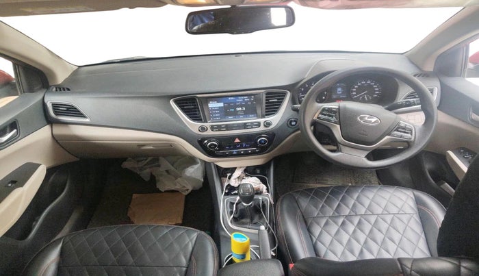2019 Hyundai Verna 1.6 VTVT SX, Petrol, Manual, 28,084 km, interior
