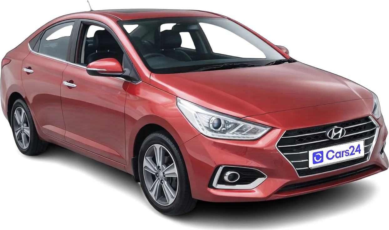 2019 Hyundai Verna - Sedan - Petrol - Manual - ₹7.10 lakh