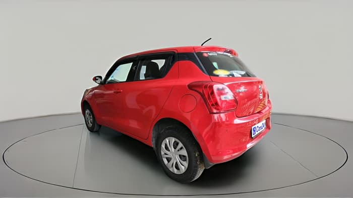 2021 Maruti Swift VXI, Petrol, Manual, 25,155 km, exterior