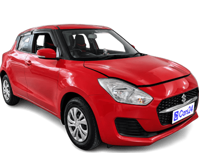 2021 Maruti Swift - Hatchback - Petrol - Manual - ₹5.90 lakh