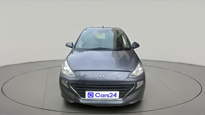 2019 Hyundai NEW SANTRO SPORTZ AMT, Petrol, Automatic, 38,145 km, exterior