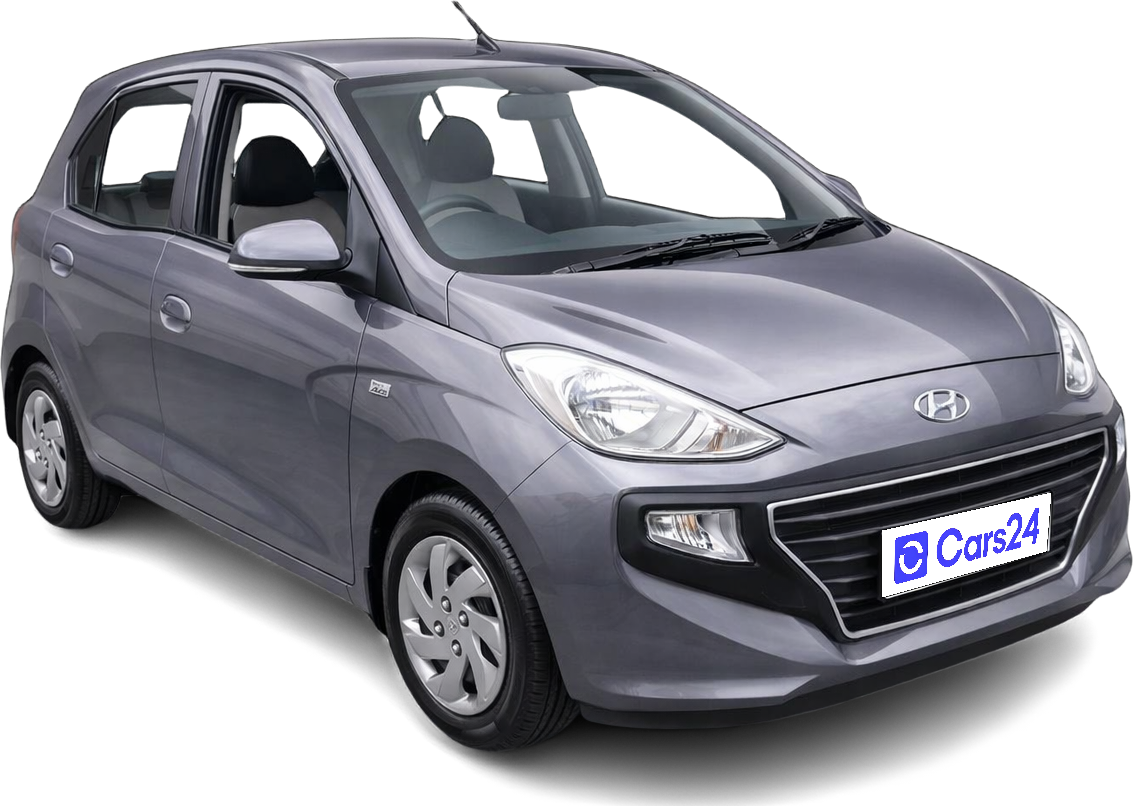 2019 Hyundai NEW SANTRO - Hatchback - Petrol - Automatic - ₹4.50 lakh