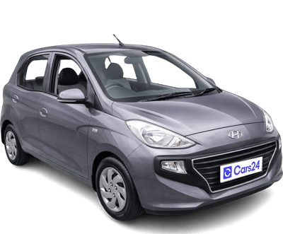 2019 Hyundai NEW SANTRO - Hatchback - Petrol - Automatic - ₹4.50 lakh