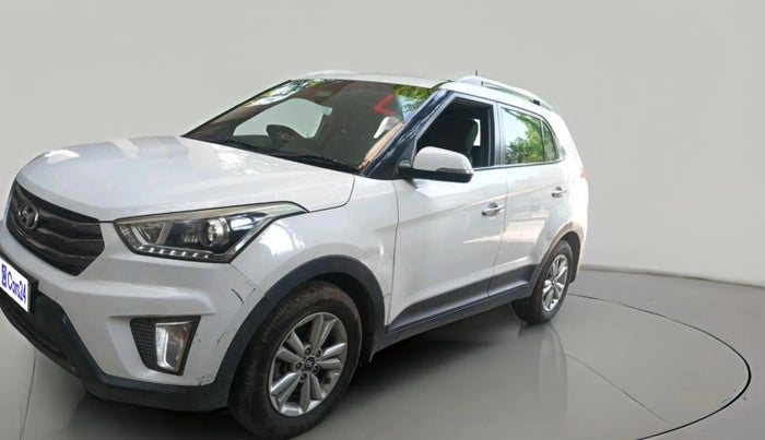 2015 Hyundai Creta SX PLUS 1.6 PETROL, Petrol, Manual, 1,06,032 km, exterior