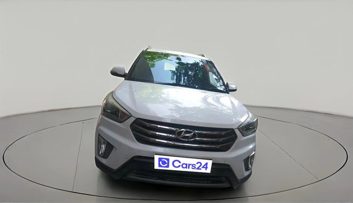 2015 Hyundai Creta SX PLUS 1.6 PETROL, Petrol, Manual, 1,06,032 km, exterior