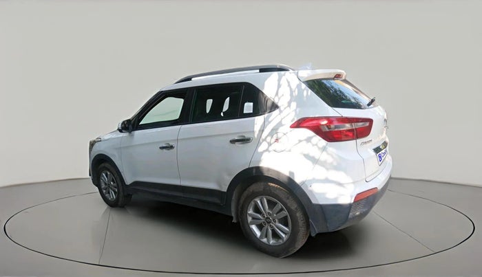 2015 Hyundai Creta SX PLUS 1.6 PETROL, Petrol, Manual, 1,06,032 km, exterior