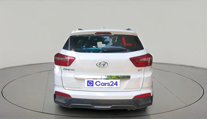 2015 Hyundai Creta SX PLUS 1.6 PETROL, Petrol, Manual, 1,06,032 km, exterior