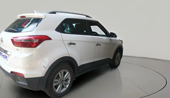 2015 Hyundai Creta SX PLUS 1.6 PETROL, Petrol, Manual, 1,06,032 km, exterior