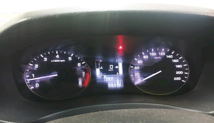 2015 Hyundai Creta SX PLUS 1.6 PETROL, Petrol, Manual, 1,06,032 km, interior