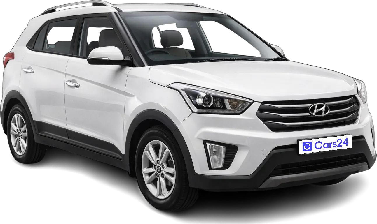 2015 Hyundai Creta - SUV - Petrol - Manual - ₹7.50 lakh