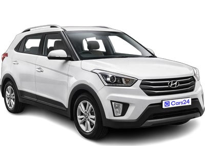 2015 Hyundai Creta - SUV - Petrol - Manual - ₹7.50 lakh