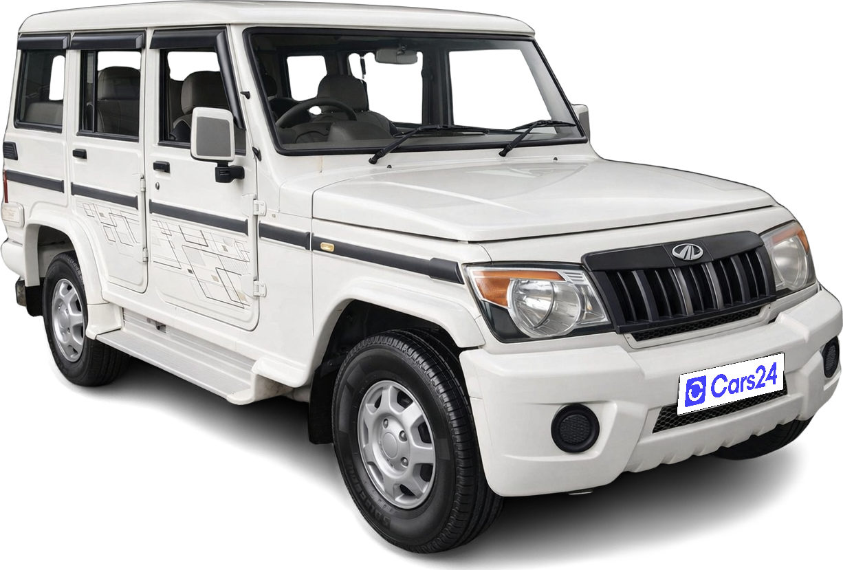 2013 Mahindra Bolero - SUV - Diesel - Manual - ₹4.10 lakh