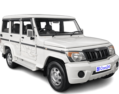 2013 Mahindra Bolero - SUV - Diesel - Manual - ₹4.00 lakh