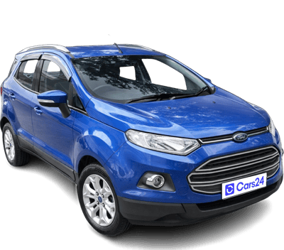 2014 Ford Ecosport - SUV - Petrol - Manual - ₹3.80 lakh