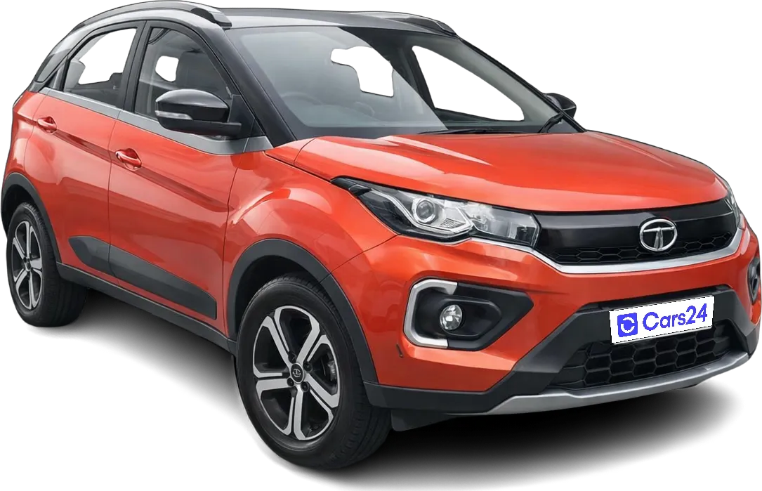 2021 Tata NEXON - SUV - Petrol - Manual - ₹7.20 lakh
