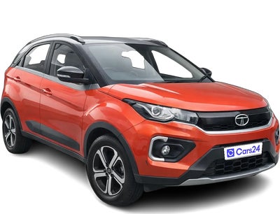 2021 Tata NEXON - SUV - Petrol - Manual - ₹7.20 lakh