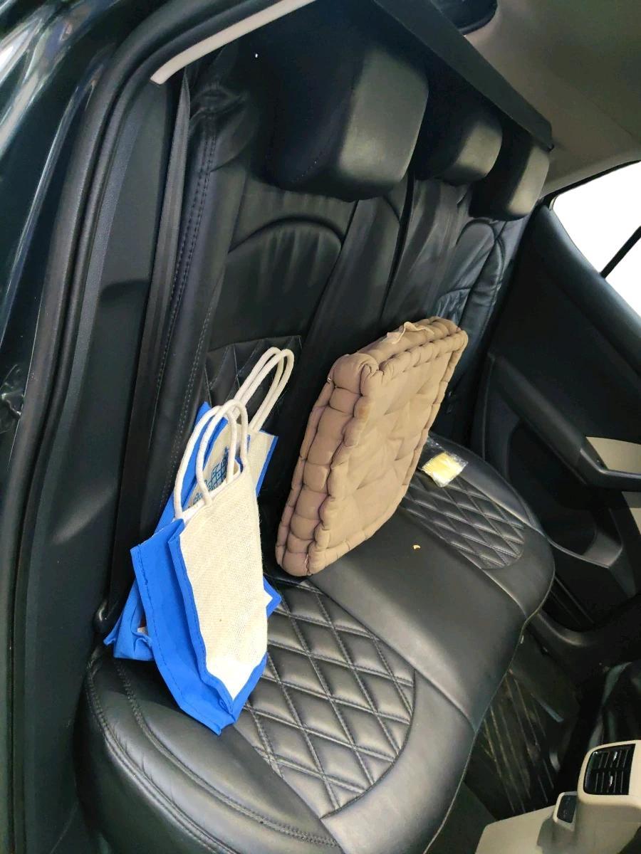 2022 Volkswagen TAIGUN HIGHLINE 1.0 TSI AT, Petrol, Automatic, 66,400 km, interior