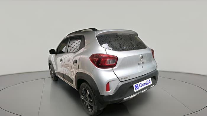 2023 Renault Kwid CLIMBER AMT 1.0, Petrol, Automatic, 13,206 km, exterior