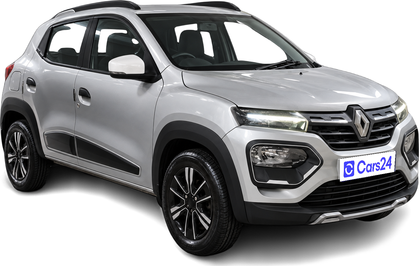 2023 Renault Kwid - Hatchback - Petrol - Automatic - ₹5.35 lakh