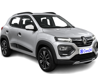 2023 Renault Kwid - Hatchback - Petrol - Automatic - ₹5.35 lakh