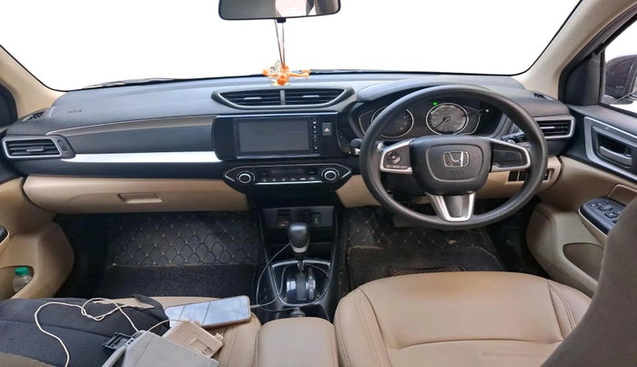 2022 Honda Amaze 1.2L I-VTEC VX CVT, Petrol, Automatic, 28,672 km, interior