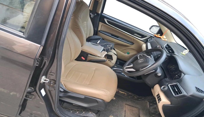 2022 Honda Amaze 1.2L I-VTEC VX CVT, Petrol, Automatic, 28,672 km, interior