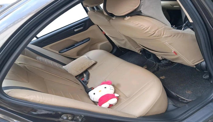 2022 Honda Amaze 1.2L I-VTEC VX CVT, Petrol, Automatic, 28,672 km, interior